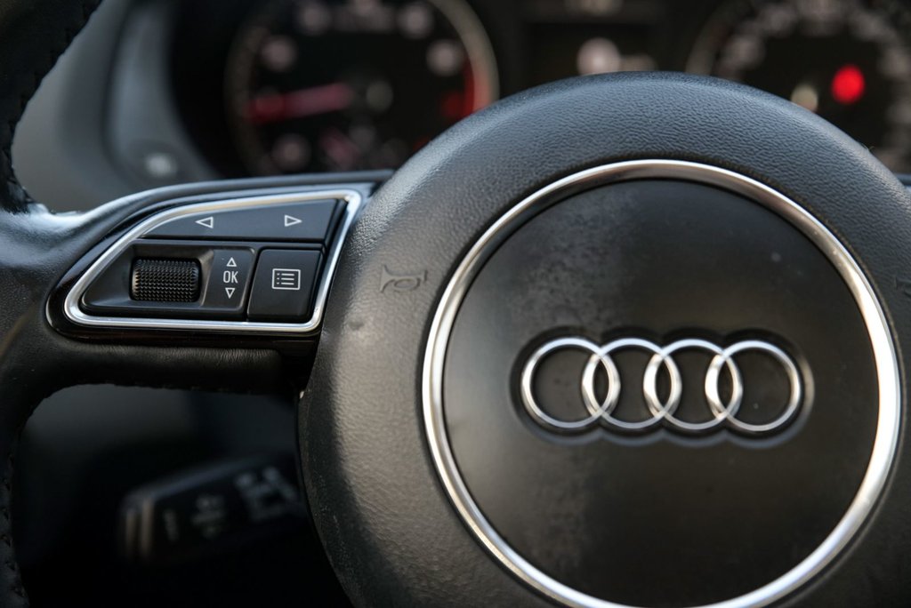 2018 Audi Q3 Progressiv QUATTRO in Brossard, Quebec - 14 - w1024h768px