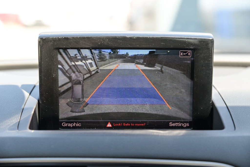2018 Audi Q3 Progressiv QUATTRO in Brossard, Quebec - 16 - w1024h768px