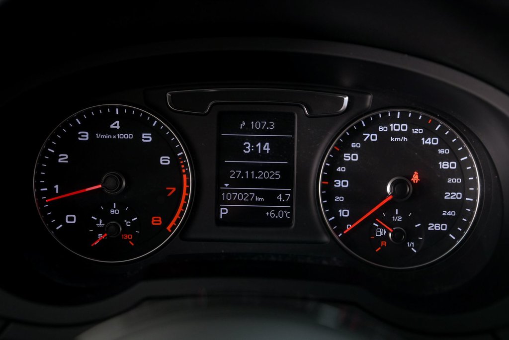 Audi Q3 Komfort 2018 à Brossard, Québec - 14 - w1024h768px