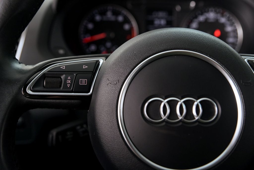 Audi Q3 Komfort 2018 à Brossard, Québec - 17 - w1024h768px