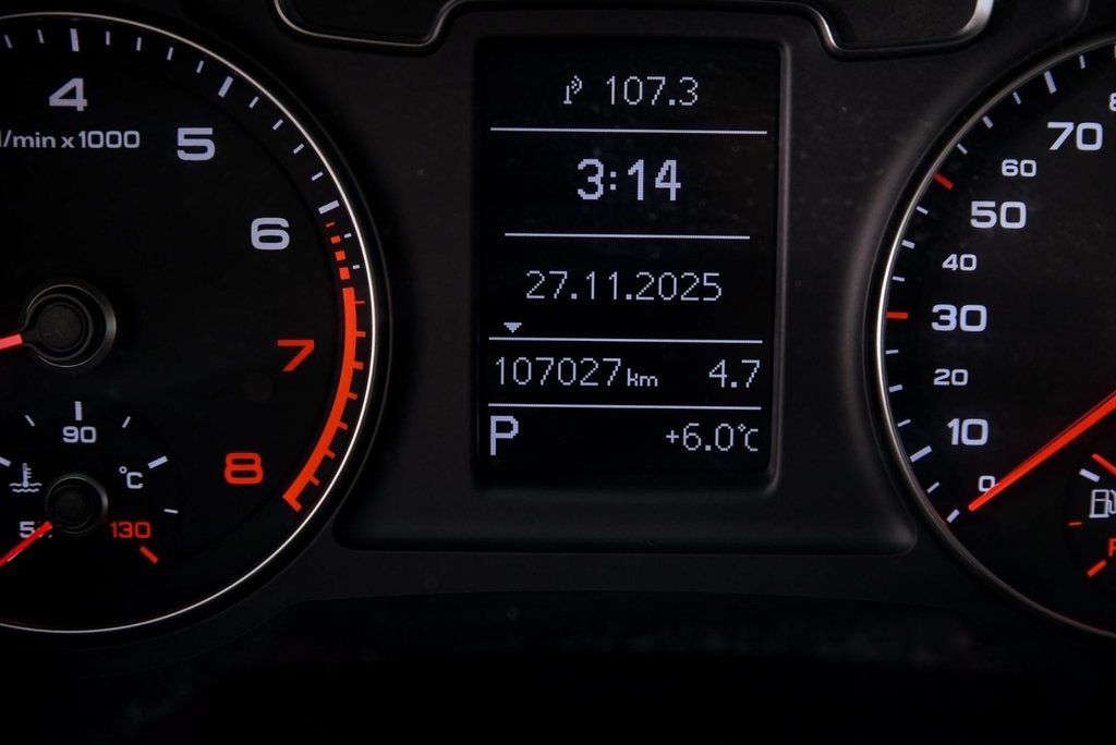 Audi Q3 Komfort 2018 à Brossard, Québec - 15 - w1024h768px