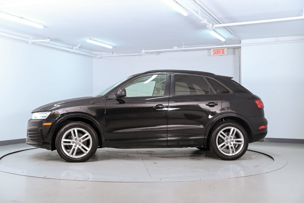 Audi Q3 Komfort 2018 à Brossard, Québec - 4 - w1024h768px