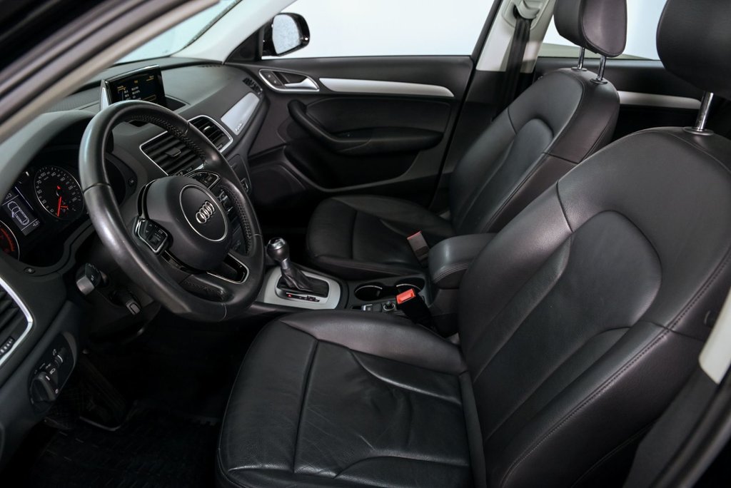 Audi Q3 Komfort 2018 à Brossard, Québec - 10 - w1024h768px