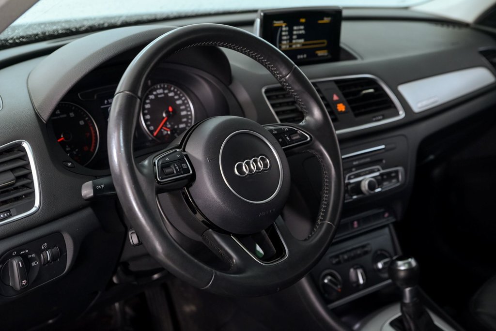 Audi Q3 Komfort 2018 à Brossard, Québec - 12 - w1024h768px