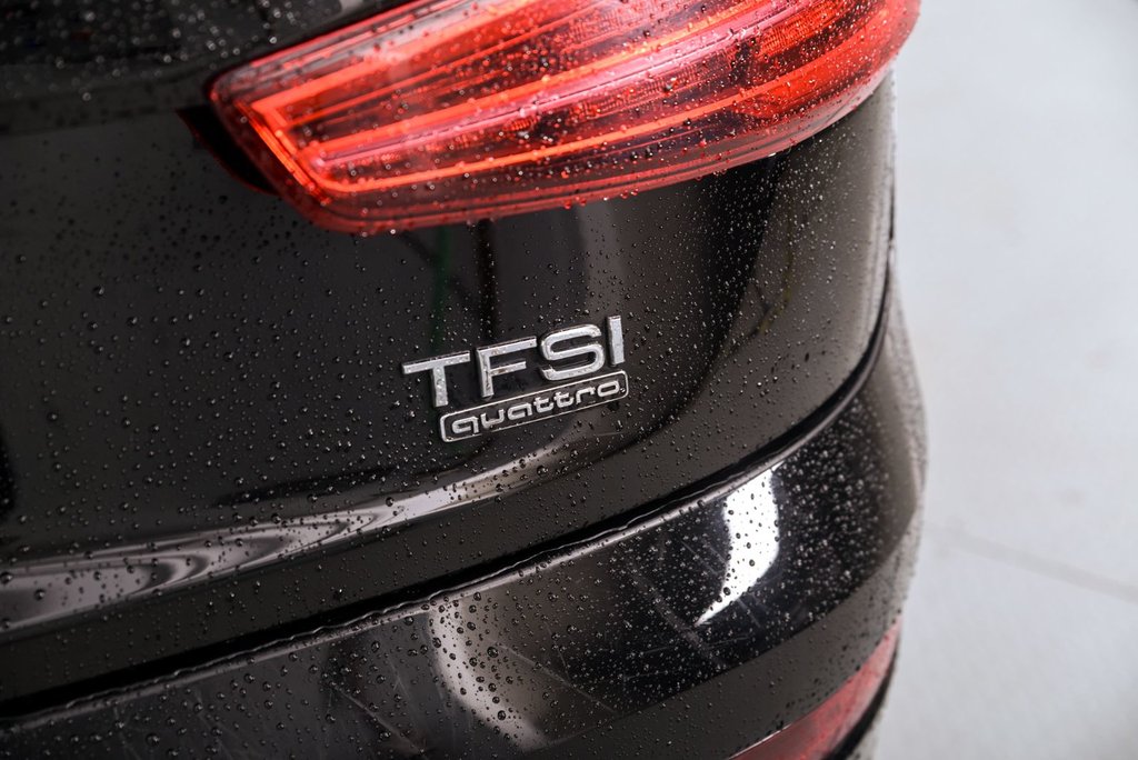 Audi Q3 Komfort 2018 à Brossard, Québec - 8 - w1024h768px