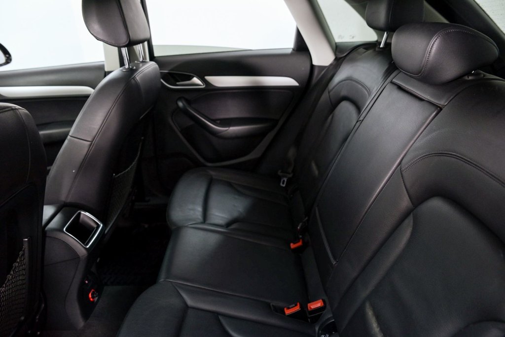 Audi Q3 Komfort 2018 à Brossard, Québec - 23 - w1024h768px