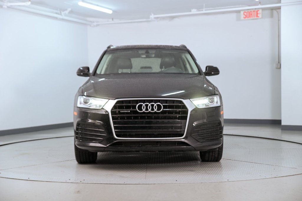 Audi Q3 Komfort 2018 à Brossard, Québec - 6 - w1024h768px