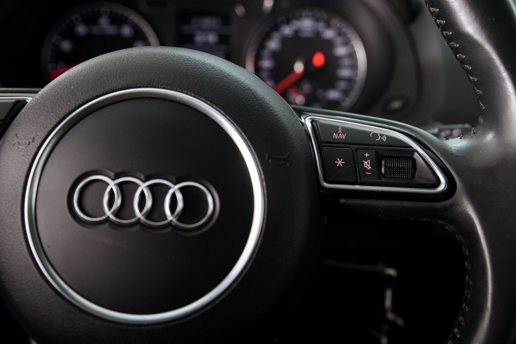 Audi Q3 Komfort 2018 à Brossard, Québec - 16 - w1024h768px