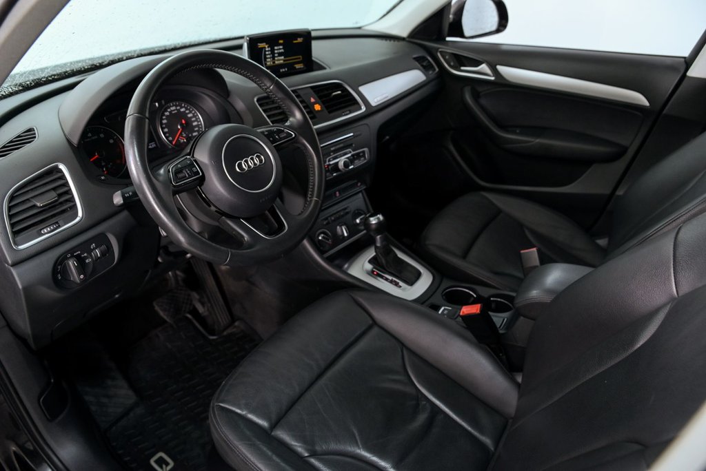 Audi Q3 Komfort 2018 à Brossard, Québec - 13 - w1024h768px