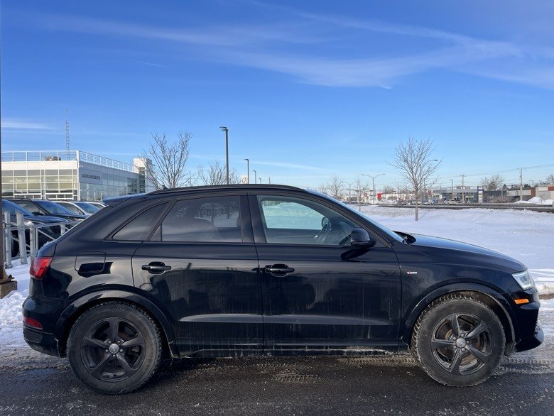 2018 Audi Q3 Technik in Brossard, Quebec - 7 - w1024h768px