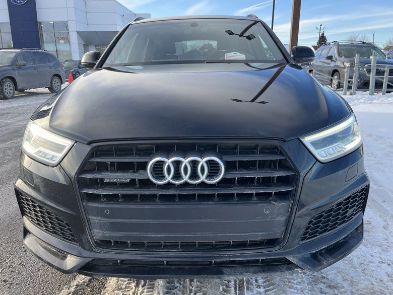 2018 Audi Q3 Technik in Brossard, Quebec - 2 - w1024h768px