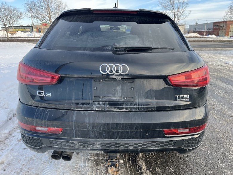 2018 Audi Q3 Technik in Brossard, Quebec - 8 - w1024h768px