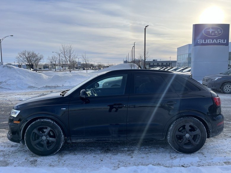 2018 Audi Q3 Technik in Brossard, Quebec - 5 - w1024h768px