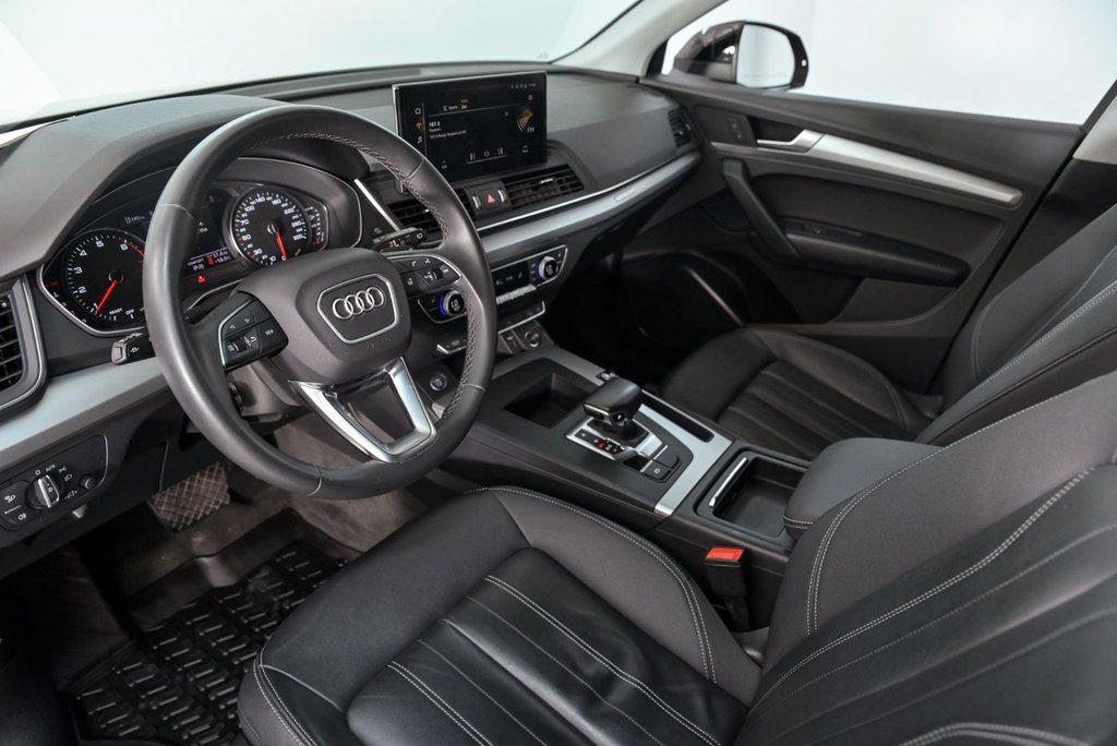 2022 Audi Q5 Komfort in Brossard, Quebec - 13 - w1024h768px