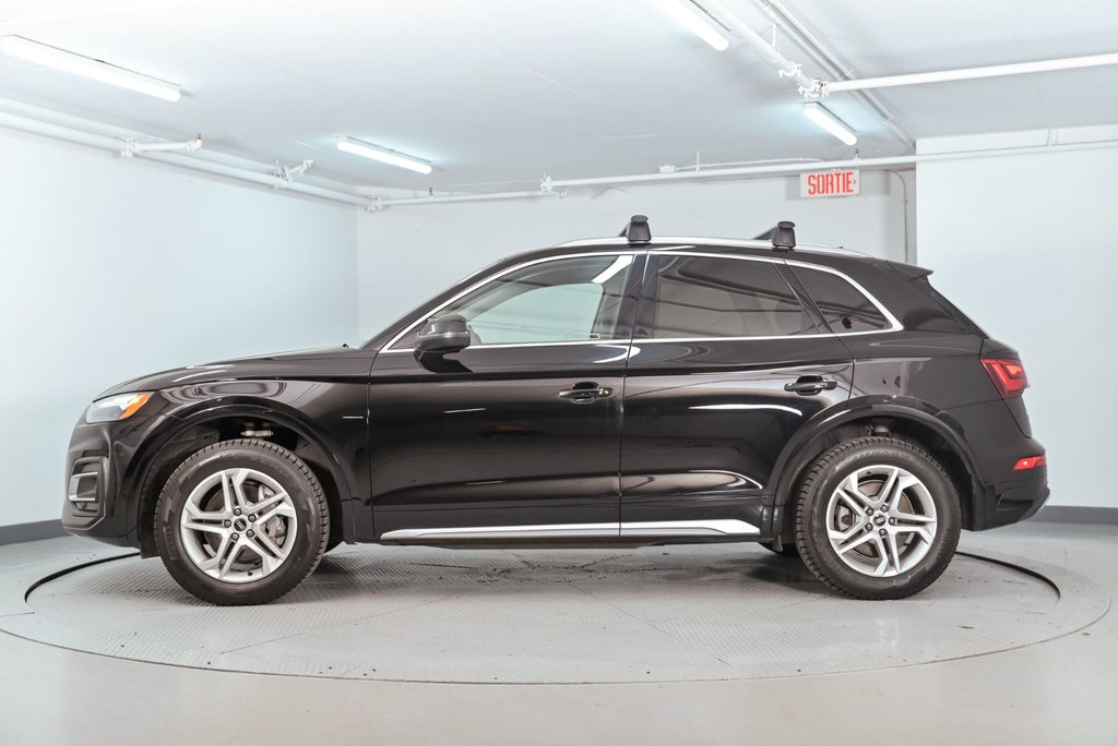 2022 Audi Q5 Komfort in Brossard, Quebec - 4 - w1024h768px