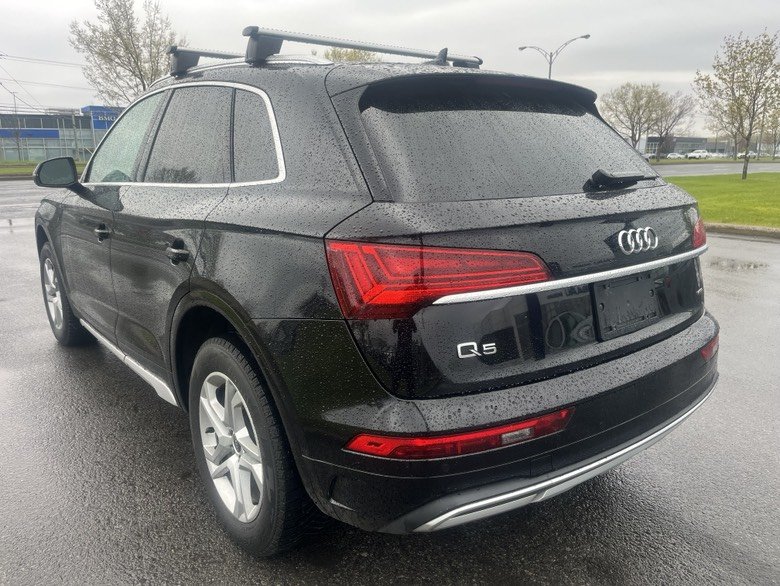 2022 Audi Q5 Komfort in Brossard, Quebec - 5 - w1024h768px
