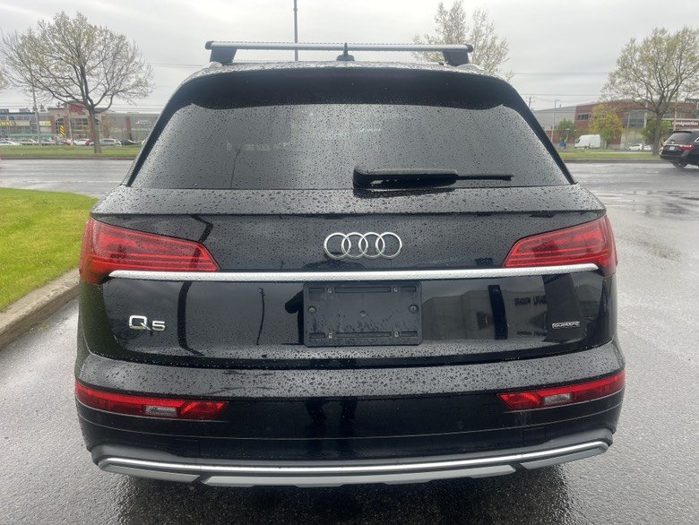 2022 Audi Q5 Komfort in Brossard, Quebec - 6 - w1024h768px