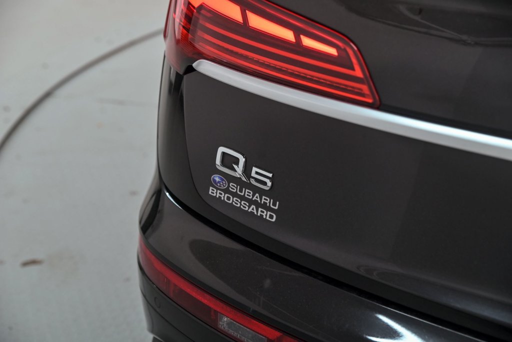 2022 Audi Q5 Komfort in Brossard, Quebec - 7 - w1024h768px