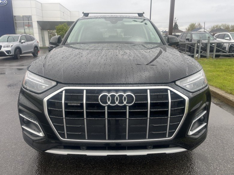 2022 Audi Q5 Komfort in Brossard, Quebec - 2 - w1024h768px