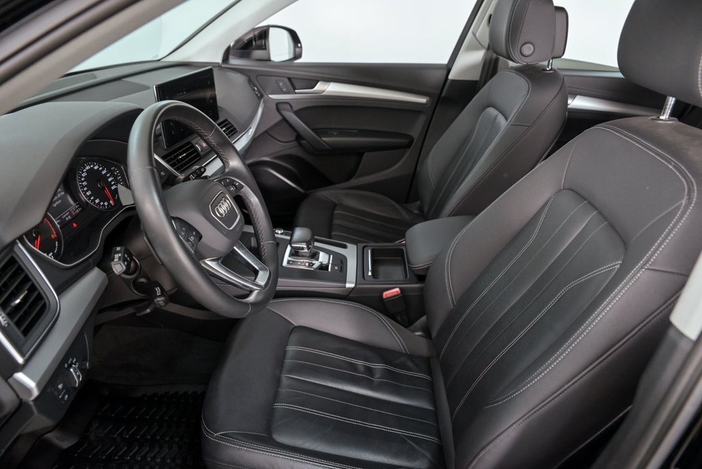 2022 Audi Q5 Komfort in Brossard, Quebec - 10 - w1024h768px