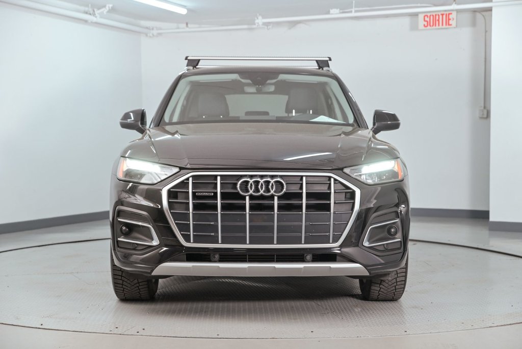 2022 Audi Q5 Komfort in Brossard, Quebec - 6 - w1024h768px