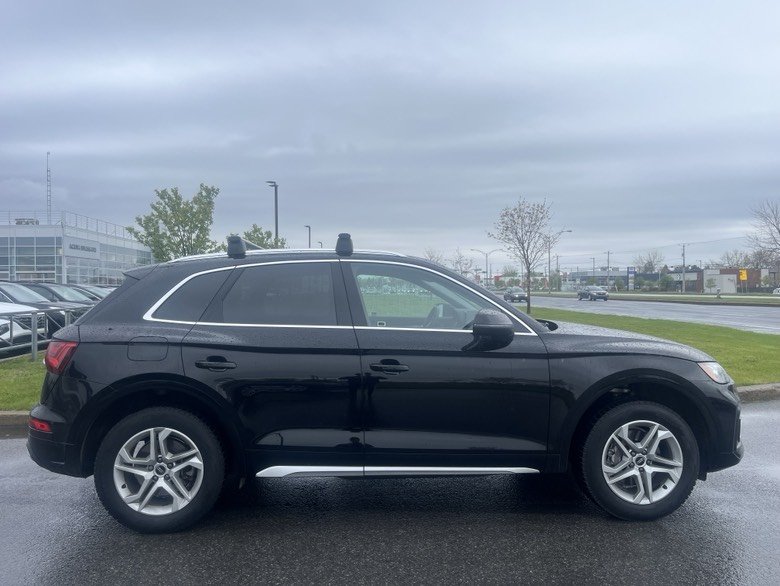2022 Audi Q5 Komfort in Brossard, Quebec - 8 - w1024h768px