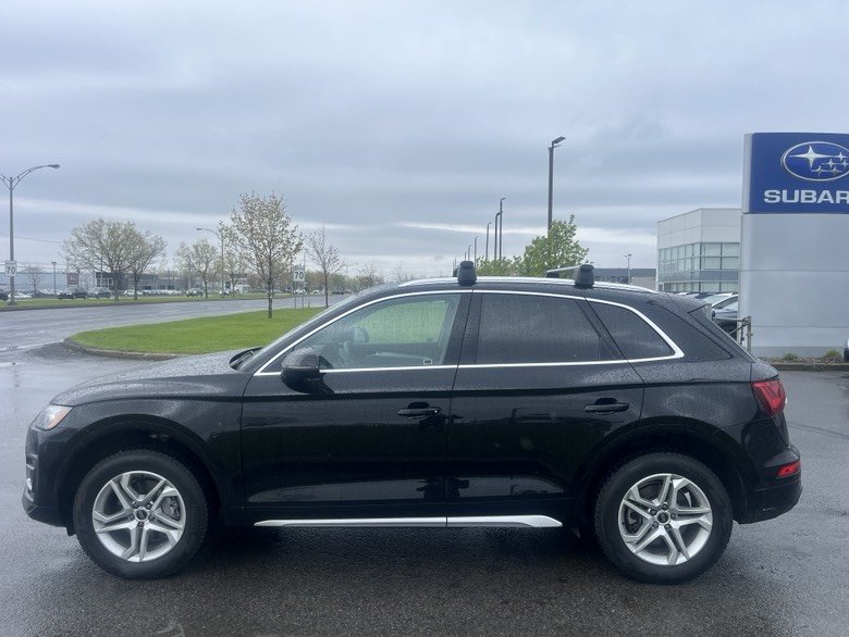 2022 Audi Q5 Komfort in Brossard, Quebec - 4 - w1024h768px