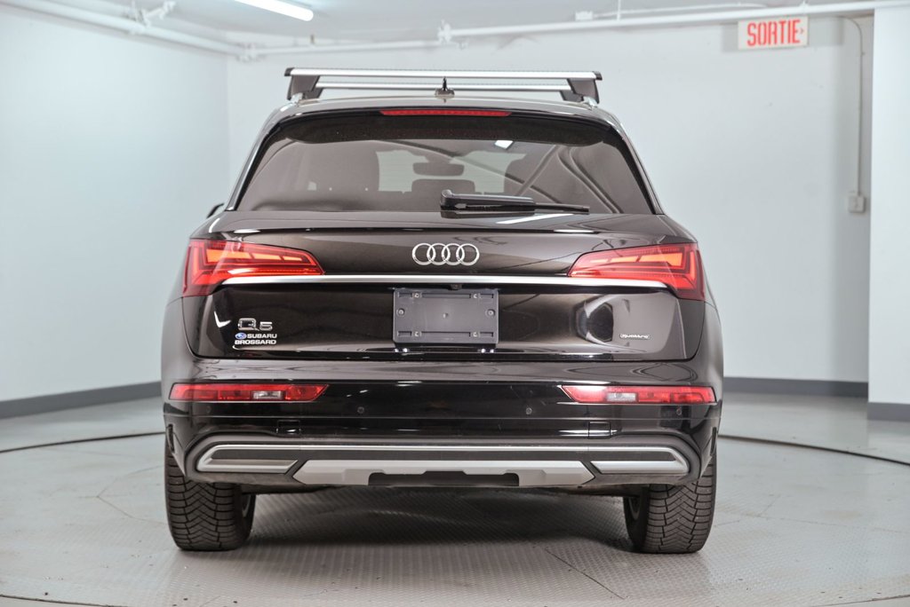 2022 Audi Q5 Komfort in Brossard, Quebec - 2 - w1024h768px