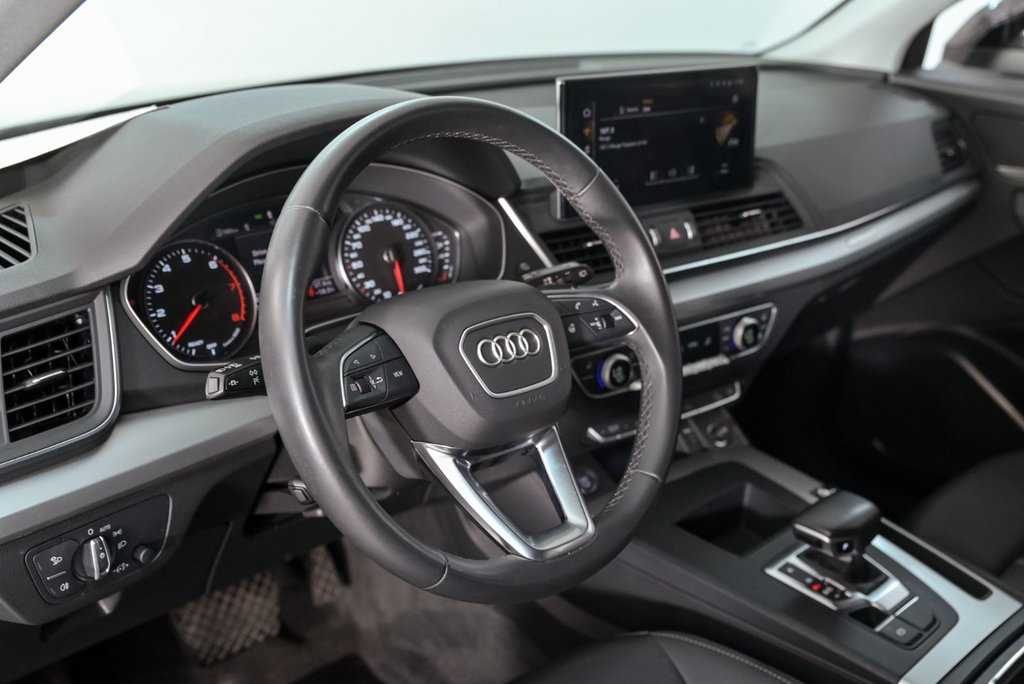 2022 Audi Q5 Komfort in Brossard, Quebec - 12 - w1024h768px