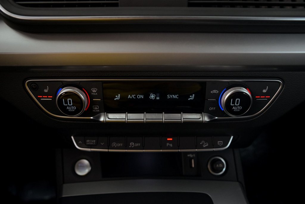 2022 Audi Q5 Komfort in Brossard, Quebec - 20 - w1024h768px