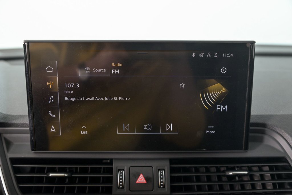 2022 Audi Q5 Komfort in Brossard, Quebec - 18 - w1024h768px