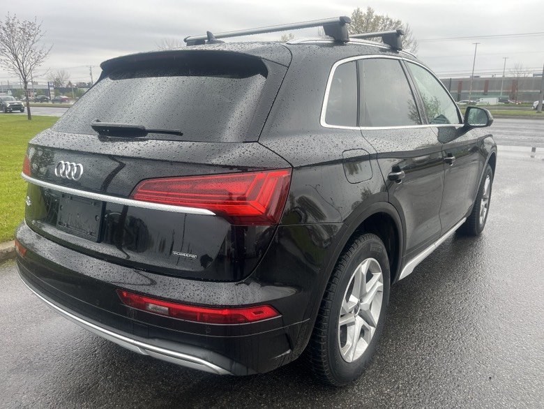 2022 Audi Q5 Komfort in Brossard, Quebec - 7 - w1024h768px