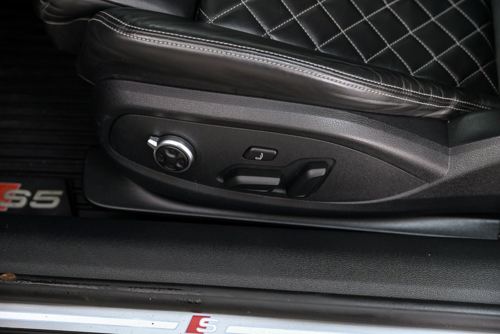 Audi S5 Coupe Technik 2018 à Brossard, Québec - 11 - w1024h768px