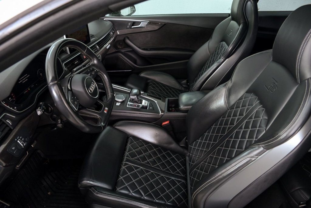 Audi S5 Coupe Technik 2018 à Brossard, Québec - 10 - w1024h768px