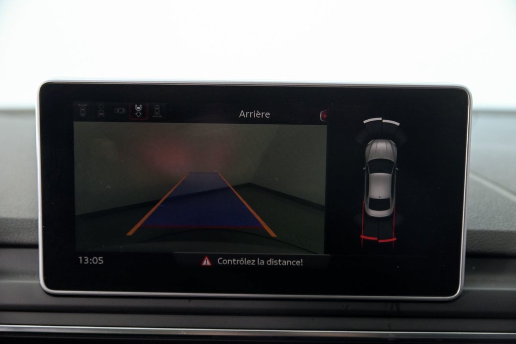 Audi S5 Coupe Technik 2018 à Brossard, Québec - 19 - w1024h768px