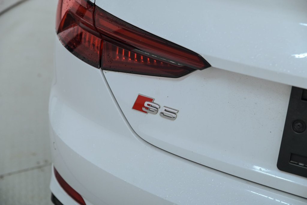 Audi S5 Coupe Technik 2018 à Brossard, Québec - 7 - w1024h768px
