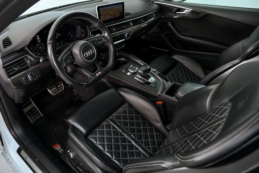 Audi S5 Coupe Technik 2018 à Brossard, Québec - 13 - w1024h768px