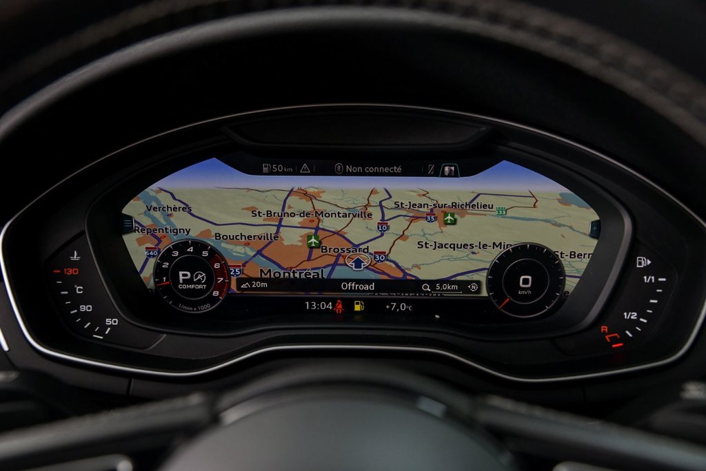 Audi S5 Coupe Technik 2018 à Brossard, Québec - 14 - w1024h768px