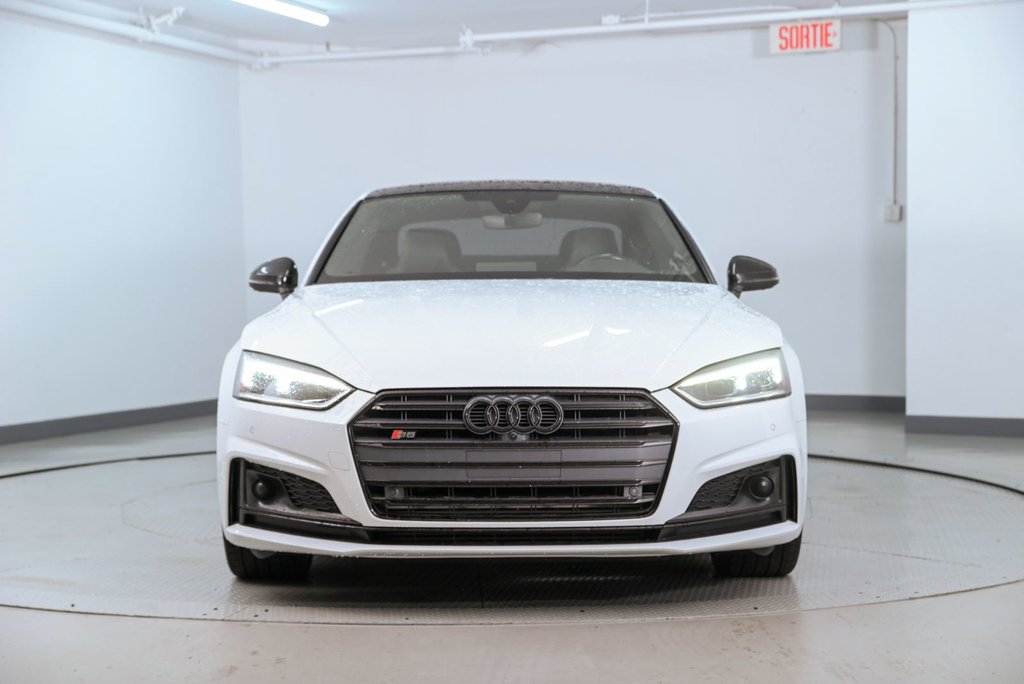 Audi S5 Coupe Technik 2018 à Brossard, Québec - 6 - w1024h768px