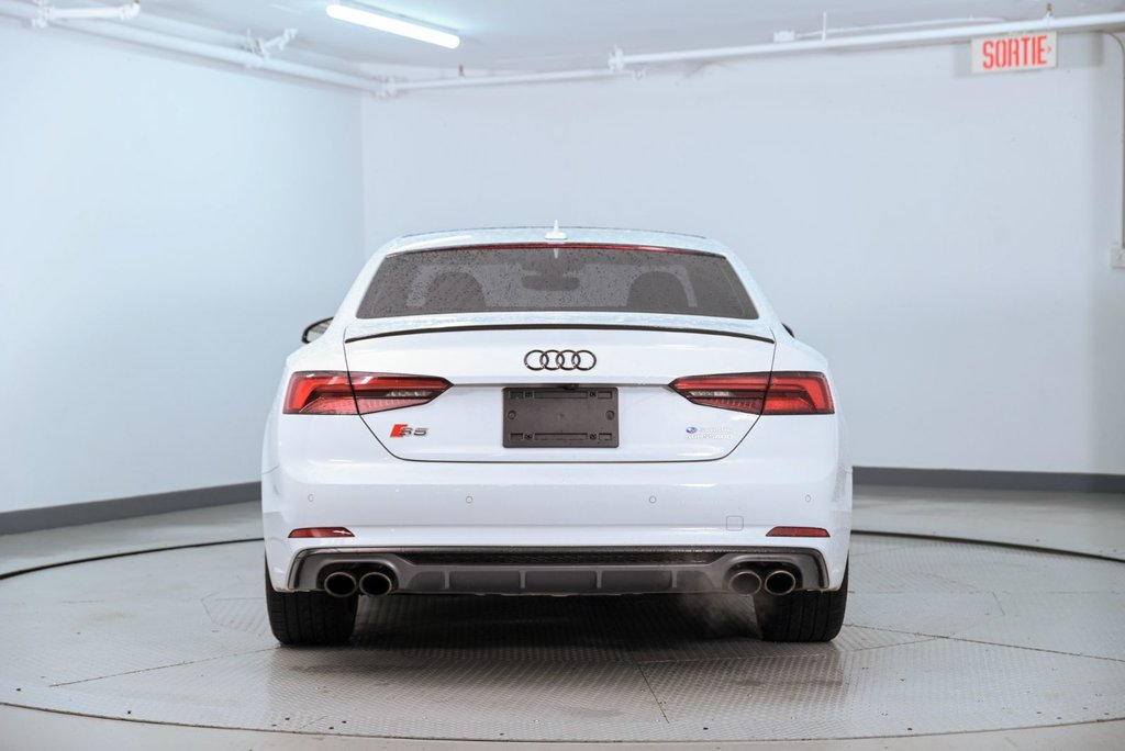 Audi S5 Coupe Technik 2018 à Brossard, Québec - 2 - w1024h768px