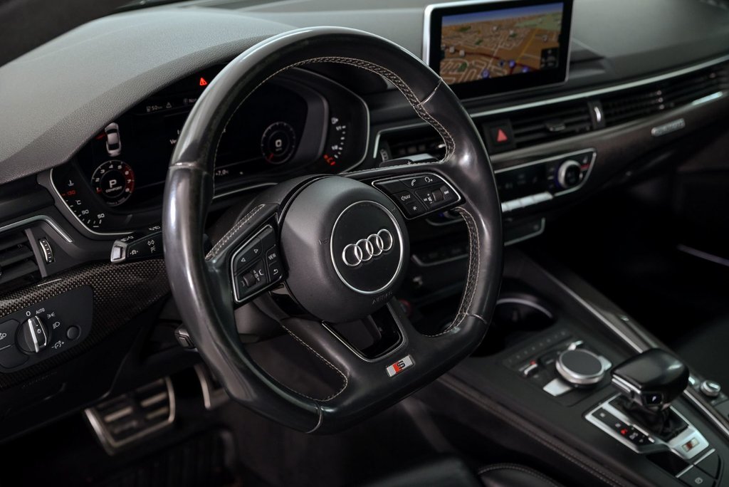 Audi S5 Coupe Technik 2018 à Brossard, Québec - 12 - w1024h768px