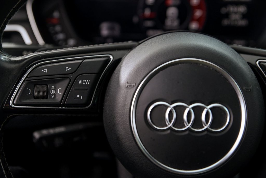 Audi S5 Coupe Technik 2018 à Brossard, Québec - 17 - w1024h768px