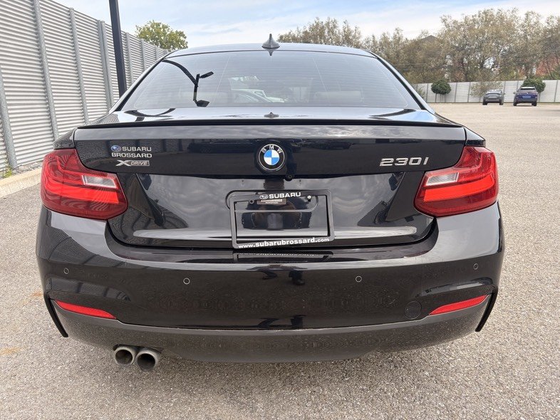 2017 BMW 2 Series 230i xDrive in Brossard, Quebec - 6 - w1024h768px