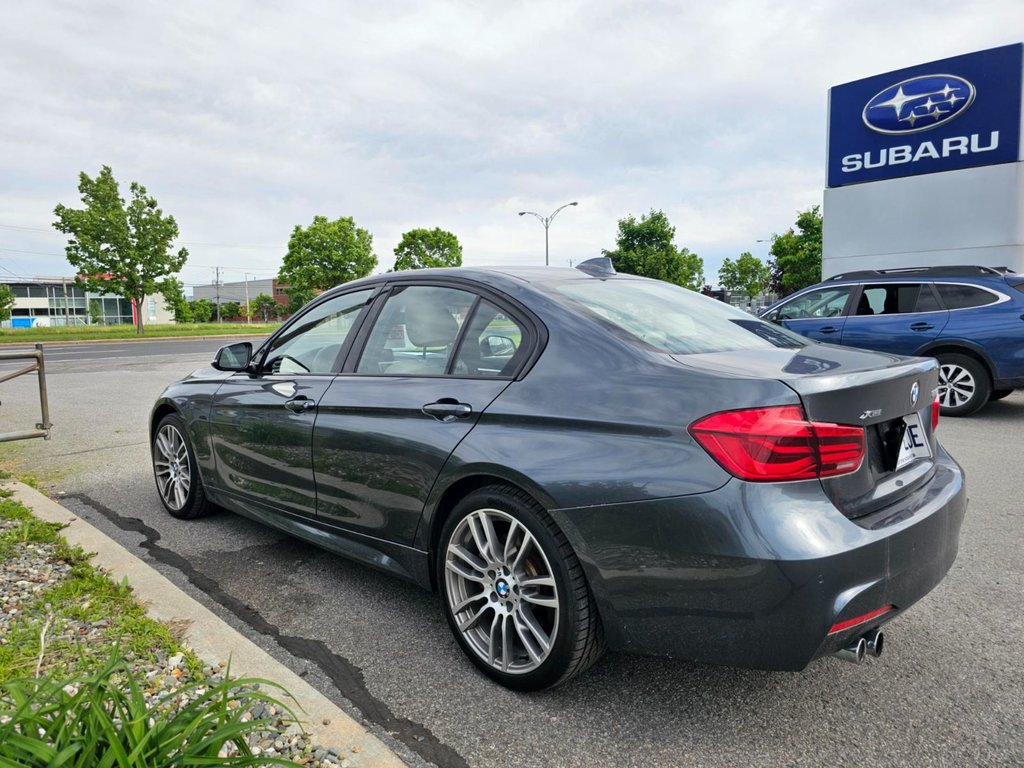 BMW 3 Series 330i xDrive 2018 à Brossard, Québec - 8 - w1024h768px