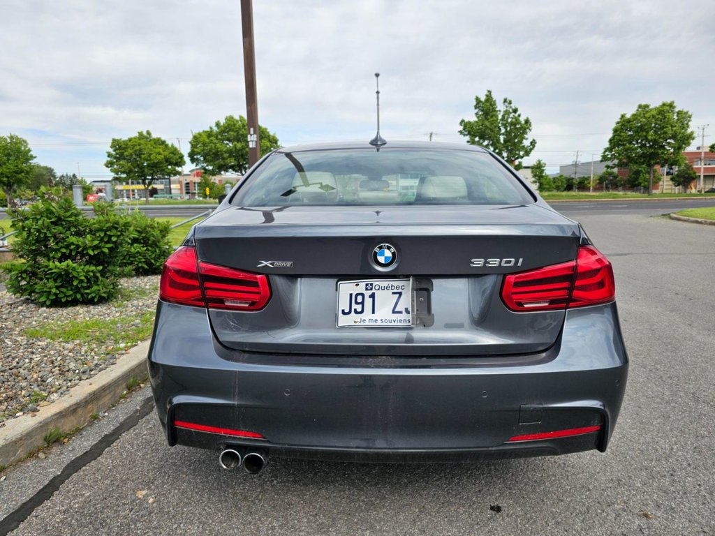 BMW 3 Series 330i xDrive 2018 à Brossard, Québec - 7 - w1024h768px