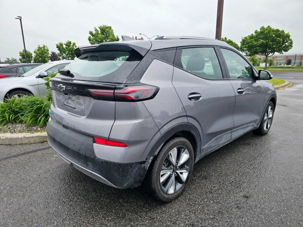 Chevrolet BOLT EUV LT 2023 à Brossard, Québec - 6 - w1024h768px