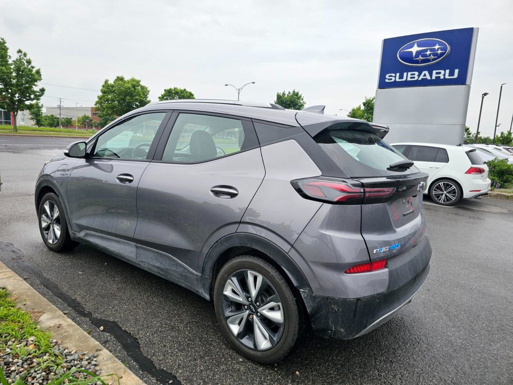 Chevrolet BOLT EUV LT 2023 à Brossard, Québec - 8 - w1024h768px