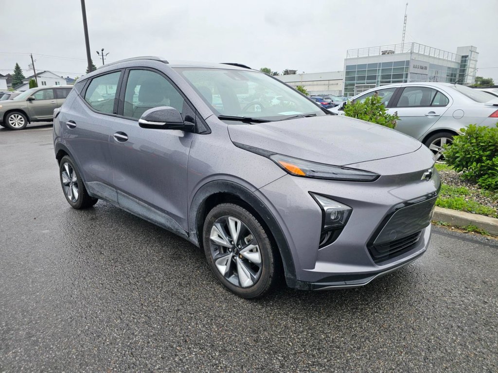Chevrolet BOLT EUV LT 2023 à Brossard, Québec - 4 - w1024h768px