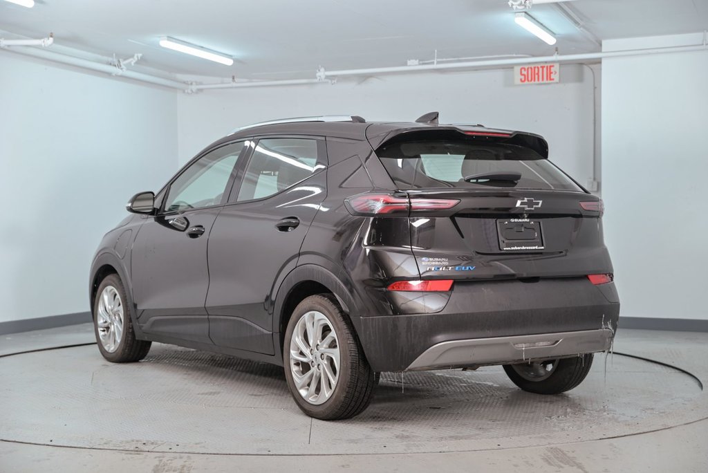 2023 Chevrolet Bolt EUV LT in Brossard, Quebec - 3 - w1024h768px