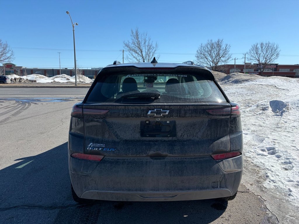 2023 Chevrolet Bolt EUV LT in Brossard, Quebec - 4 - w1024h768px